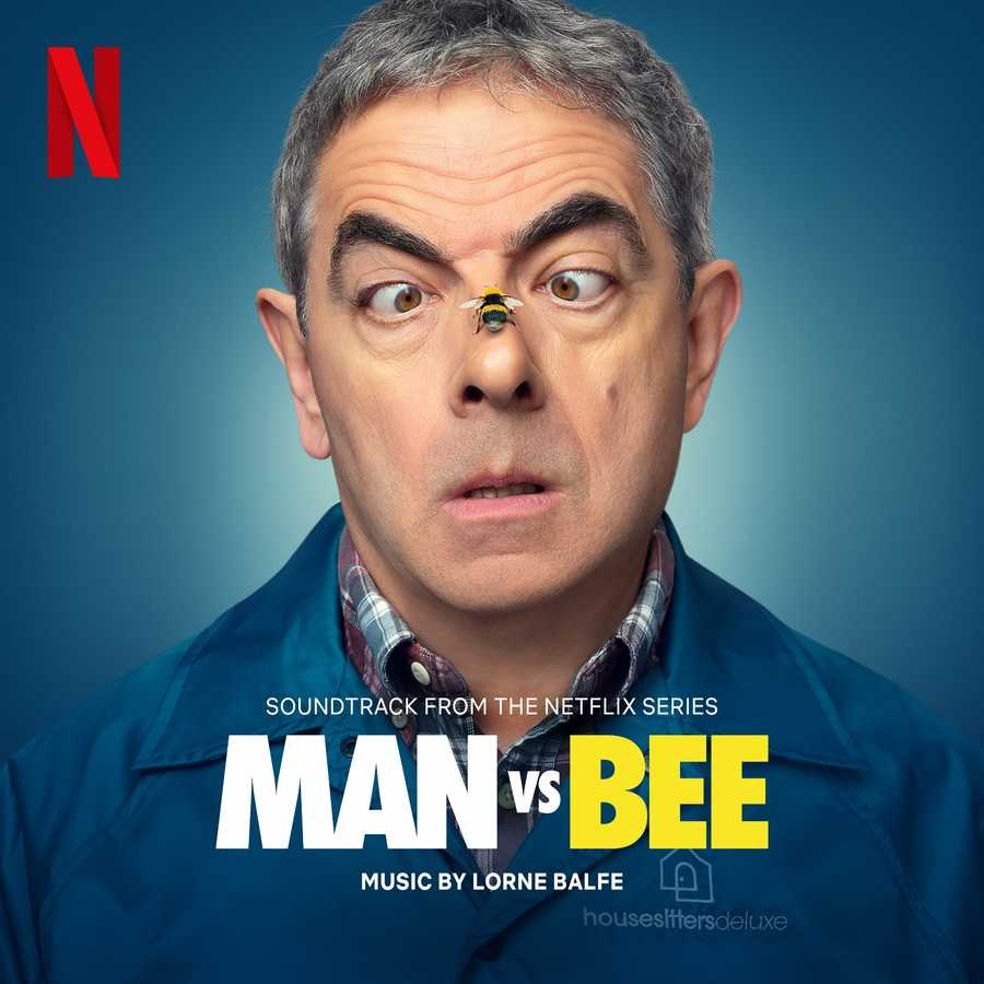 Lorne Balfe - Man vs. Bee (Soundtrack from the Netflix Series)